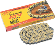 Motorcycle chain REGINA CHAIN 520QUAD 116C