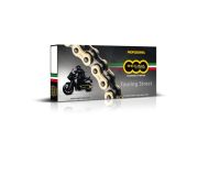 Motorcycle chain REGINA CHAIN 525ZRT 112RS+RH