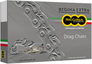 Motorcycle chain REGINA CHAIN 530DR 150C+RS