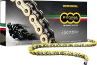 Motorcycle chain REGINA CHAIN 530ZRP 130RS+RH