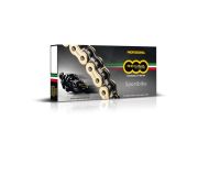 Motorcycle chain REGINA CHAIN 530ZRP2 108RS+RH