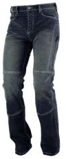 Moto jeans A-PRO OUTLAW KEVLAR BLACK
