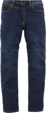 Мото дънки ICON UPARMOR JEANS - BLUE