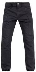 Мото дънки JOHN DOE CARGO MONO BK/BK