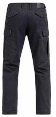 Мото дънки JOHN DOE CARGO MONO BK/BK