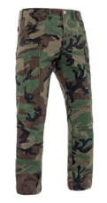 Мото дънки JOHN DOE CARGO MONO CAMO 2.0