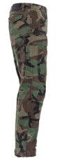 Мото дънки JOHN DOE CARGO MONO CAMO 2.0