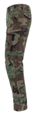 Мото дънки JOHN DOE CARGO MONO CAMO 2.0