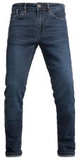 Motorcycle jeans JOHN DOE PIONEER MONO INDIGO BLUE LONG