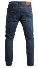 Motorcycle jeans JOHN DOE PIONEER MONO INDIGO BLUE LONG