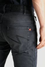 Motorcycle jeans PANDO MOTO CASUAL ROBBY 03 - Slim-Fit Cordura® LONG