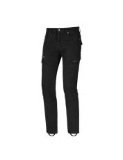 Мото дънки SECA BADLANDS ARM BLACK