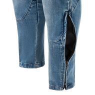 Мото дънки SECA SQUARE II WASHED BLUE