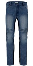 Мото дънки SPIDI FURIOUS PRO 2 DARK BLUE