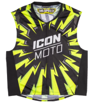ICON Mil-Spec 3™ Vest HI-VIS Motorcycle Vest