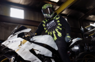 ICON Mil-Spec 3™ Vest HI-VIS Motorcycle Vest