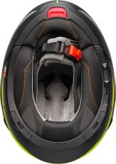 Мото каска SCHUBERTH C4 PRO MERAK BLACK/GRAY/YELLOW