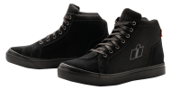 Motorcycle sneakers ICON CARGA CE STLTH