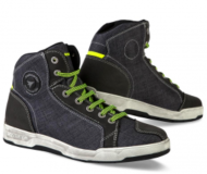 Stylmartin Kansas Denim Moto Sneakers
