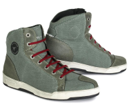 Motorcycle sneakers Stylmartin Shoes Arizona Green