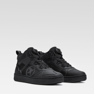 Motorcycle sneakers XPD MOTO FAST BLACK