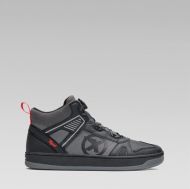 Motorcycle sneakers XPD MOTO FAST BLACK/ANTHRACITE
