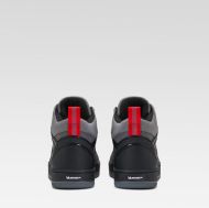 Motorcycle sneakers XPD MOTO FAST BLACK/ANTHRACITE