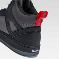 Motorcycle sneakers XPD MOTO FAST BLACK/ANTHRACITE