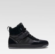 XPD MOTO PRO H2OUT BLACK motorcycle sneakers