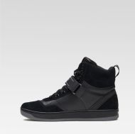 XPD MOTO PRO H2OUT BLACK motorcycle sneakers