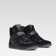 XPD MOTO PRO H2OUT BLACK motorcycle sneakers