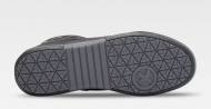 XPD MOTO-WAY AIRKNIT BLACK/ANTHRACITE motorcycle sneakers