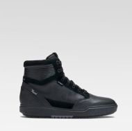 XPD MOTO-WAY H2OUT BLACK motorcycle sneakers