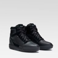 XPD MOTO-WAY H2OUT BLACK motorcycle sneakers