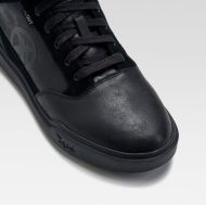 XPD MOTO-WAY H2OUT BLACK motorcycle sneakers