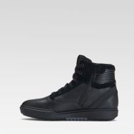 XPD MOTO-WAY H2OUT BLACK motorcycle sneakers