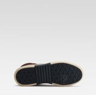XPD MOTO-WAY H2OUT BROWN motorcycle sneakers