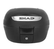 Motorcycle suitcase SHAD SH26