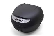 Motorcycle suitcase SHAD SH26