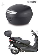 Motorcycle suitcase SHAD SH26