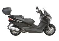 Motorcycle suitcase SHAD SH26
