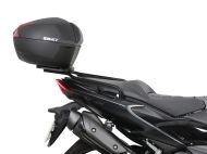 Motorcycle suitcase SHAD SH47 RED