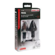 Indicatoare moto FOCAL CARBON- 90066