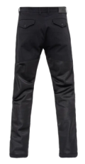 Motorcycle jeans JOHN DOE AERO MESH BLACK LONG