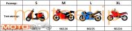 Motorcycle cover OPTIMA