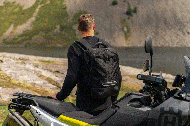 Σακίδιο πλάτης μοτοσικλέτας KNOX EVERY DAY ADVENTURE RUCKSACK