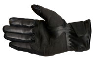 Motorcycle gloves Lindstrands Siljan Black