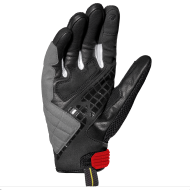 Γάντια Moto SPIDI G-CARBON Κόκκινο