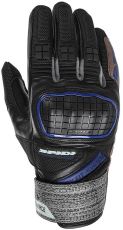 Мото ръкавици SPIDI X-FORCE BLACK/BLUE