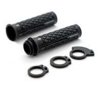 Motorcycle grips BARRACUDA CLASSIC GRIPS